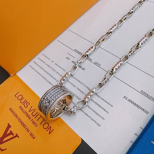 LV Necklace 11lyh334